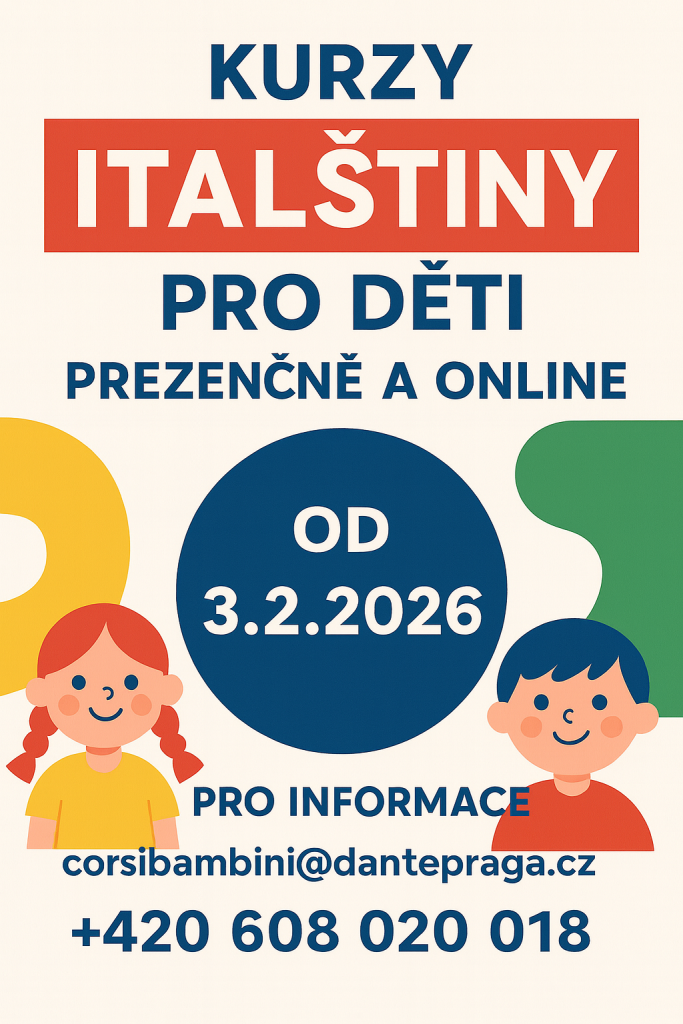 Italstina pro deti