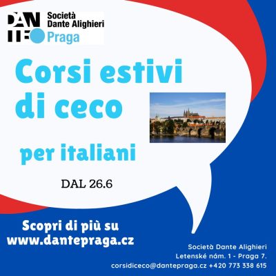 Scopri di più sull'articolo KURZY ČEŠTINY pro Italy