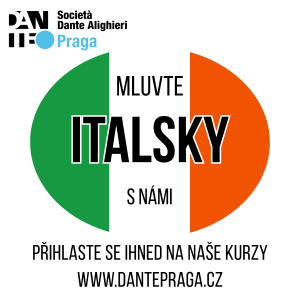Scopri di più sull'articolo KURZY ITALŠTINY – PODZIM 2025 OD 8.9