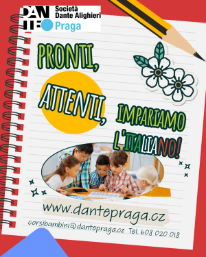 Kurzy italštiny pro děti