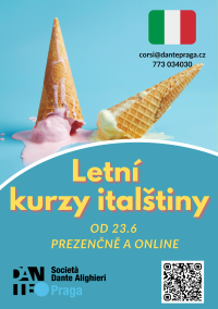 Přečtete si více ze článku KURZY ITALŠTINY (LÉTO 2026)