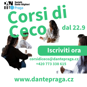 ČEŠTINA PRO ITALY