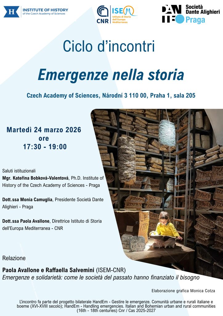 Emergenze nella storia