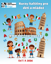 Scopri di più sull'articolo KURZY PRO DĚTI (PODZÍM 2026)
